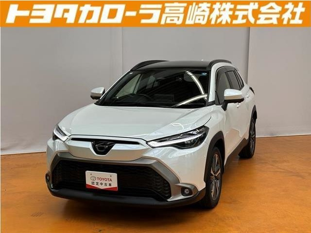 カローラクロス 1.8 ハイブリッド Z 