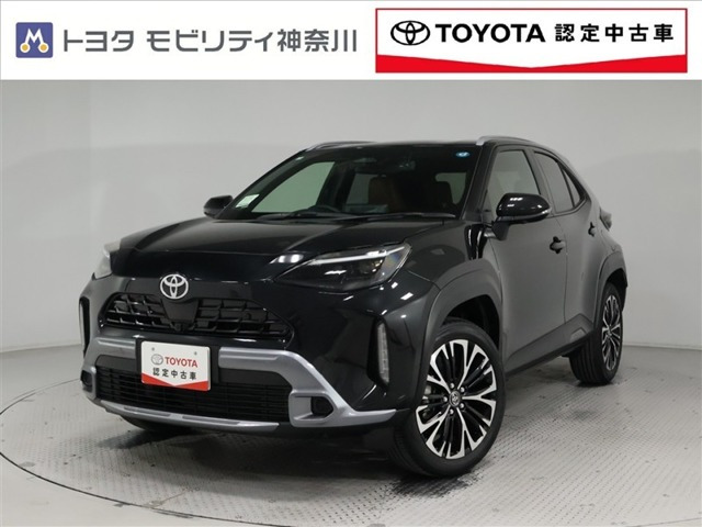 ヤリスクロス 1.5 Z アドベンチャー