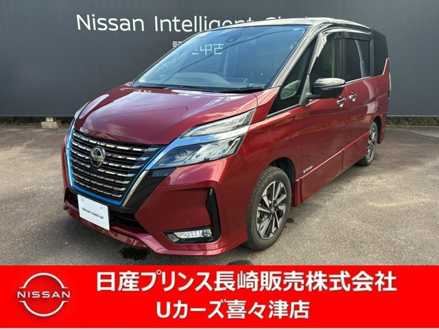 セレナ 1.2 e-POWER ハイウェイスターV