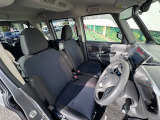 乗り降りしやすい運転席
