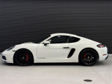 718ケイマン GTS 