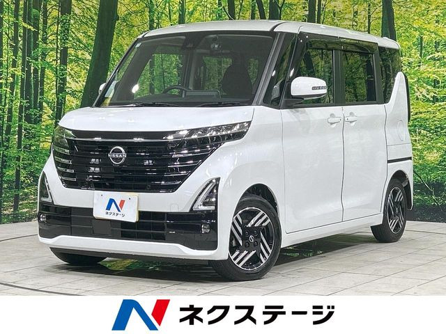 ルークス ハイウェイスターX 