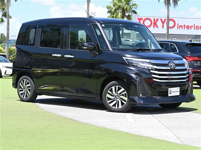 ルーミー 1.0 カスタム G 修復歴無し