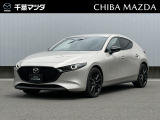 MAZDA3 ファストバック2.0 20Sブラックトーンエディション 入荷しました!