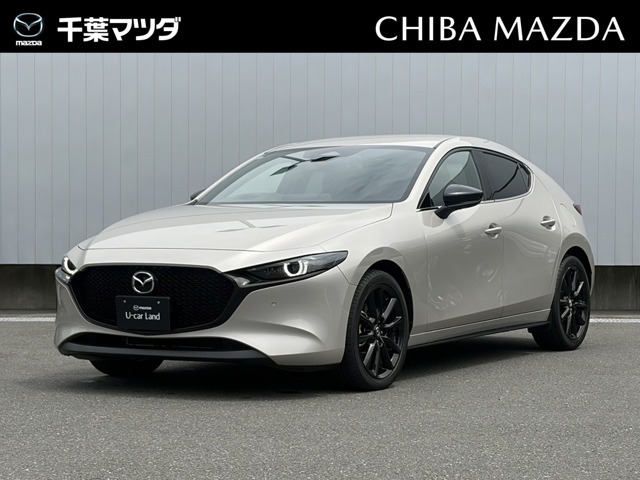 MAZDA3ファストバック  2.0 20S ブラックトーンエディション