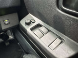 運転席から操作可能なパワーウィンドウ!