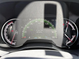【スピードメーター】メーターがシンプルで見やすく運転しやすいですね!
