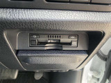 ETCを装備しております。