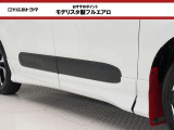 モデリスタ製フルエアロ装着しています。
