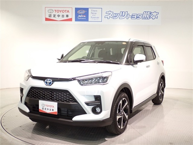 ライズ  ハイブリッド 1.2 Z