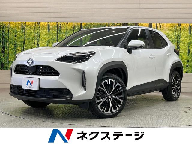 ヤリスクロス 1.5 Z 