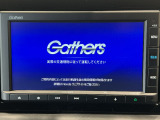 【オーディオ機能】ナビに一体のオーディオは、CDプレーヤーを装備♪もちろんFM/AMラジオもお聞きいただけますよ♪