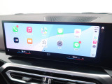 【純正ナビゲーション】BMWのナビゲーションは操作性も良く、詳細な地図情報と交通状況を見やすく表示し、快適なドライビングをサポートしながら目的地までナビゲートします。