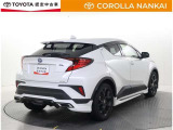 C-HR ハイブリッド 1.8 G モード ネロ セーフティ プラス 