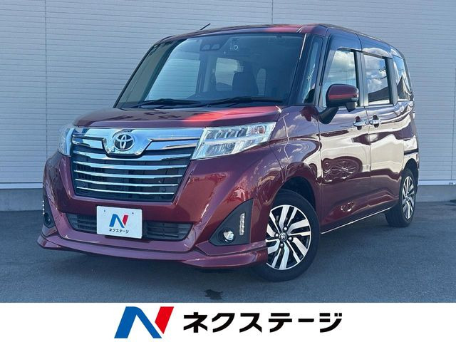 ルーミー 1.0 カスタム G