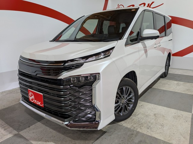 トヨタ ヴォクシー 