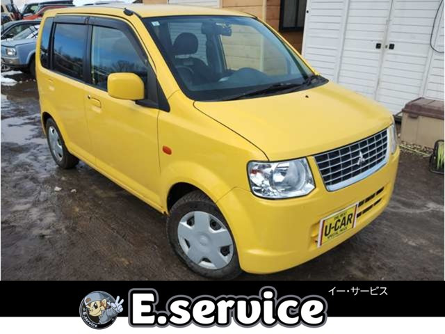 eKワゴン MX 4WD 車検2年