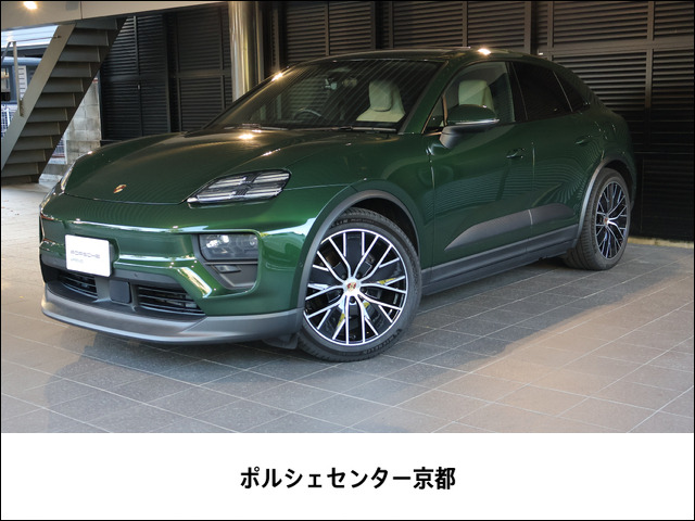 タイカン 4 4WD 