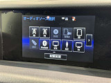 お気に入りの曲をBluetoothで再生できます♪ ドライブがさらに楽しくなりますよ♪
