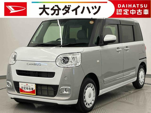 ムーヴキャンバス  ストライプス G