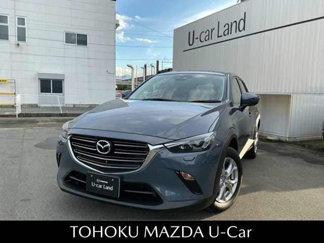CX-3  1.5 15S ツーリング 4WD
