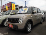 アルトラパンHYBRID Xの登場です☆ スズキ自販佐伯中央店の在庫ページへようこそ♪