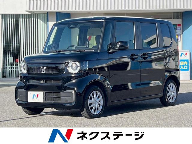 N-BOX ベースグレード 