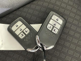 【スマートキー(エンジンスタートストップスイッチ)】スマートキー(電子キー)を持っていれば、スイッチを押すだけでエンジンをかけることができます!