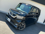 N-BOXカスタム G L ターボ ホンダセンシング 