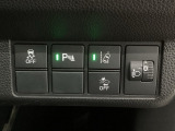 ホンダが推し進める総合先進安全装備のセンシング搭載! 衝突や斜線はみだしなどの危険が予測される時、センサーが警告。ヒューマンエラーを高度先進技術が補完してくれます。