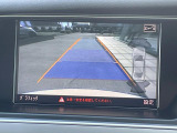 ●ガイドライン付きバックカメラ:不安な駐車もこれで安心!ガイドライン付きなので狭い箇所での駐車もラクラクです!