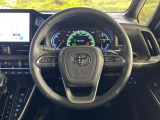 【ステアリングスイッチ】運転中、前方から目線をそらすことなく、オーディオ等の操作が可能な便利機能!安心&快適なドライブを演出してくれます♪