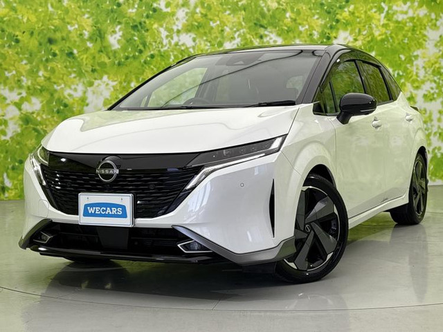 ノートオーラ 1.2 G レザーエディション