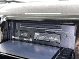 CD/DVD再生機能付き!