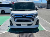 ルーミー 1.0 カスタム G 4WD 