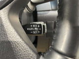 レーダークルーズコントロール(全車速追従機能付)付きです。車速に応じて追従支援してくれるので、ロングドライブも快適です。