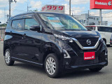 デイズ ハイウェイスターX 4WD 