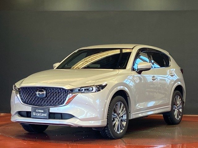 CX-5 2.2 XD エクスクルーシブ モード
