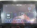 CD&DVD再生、地デジTV、FM&AM視聴、Bluetooth対応になっており、多機能ですよ♪素敵な音楽で楽しいドライブを★