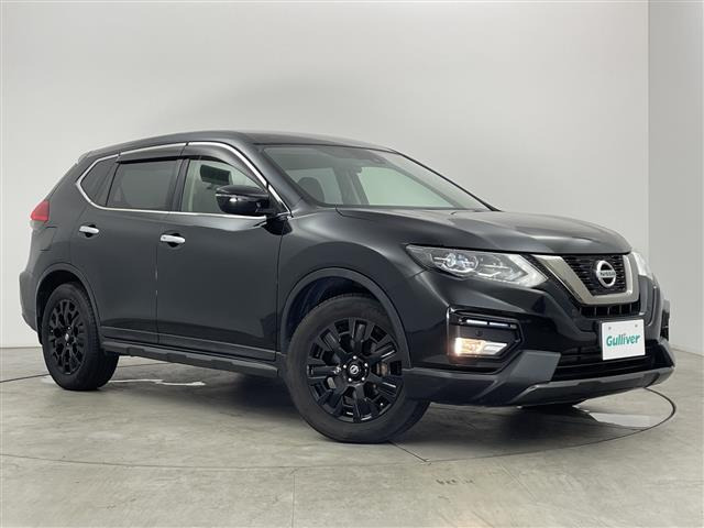 エクストレイル 2.0 20X エクストリーマーX 4WD 4WD 修復歴無し