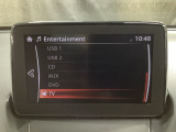 メーカーオプションのTVチューナー付き!