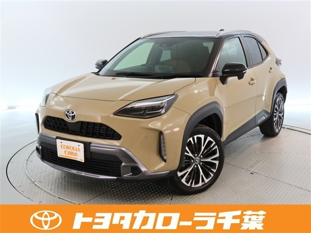 ヤリスクロス 1.5 Z アドベンチャー