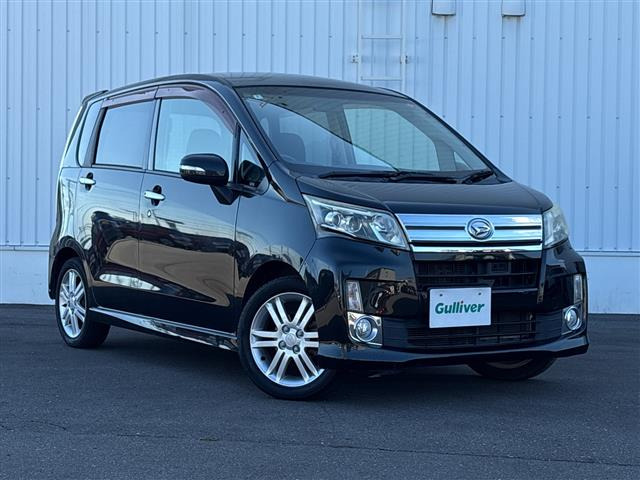 ムーヴカスタム RS SA 4WD 修復歴無し