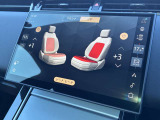 【リヤシートヒーター】リアシートにはヒーターを装備。寒い日でも瞬時に快適性を提供します。3段階で調節可能です。