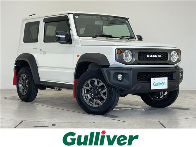 ジムニーシエラ 1.5 JC 4WD 4WD 修復歴無し