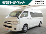ハイエース 2.7 グランドキャビン ファインテックツアラー 4WD 