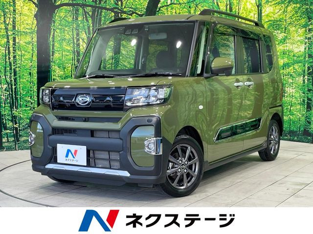 タント ファンクロス 