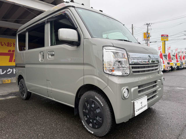 クリッパー DX ハイルーフ 