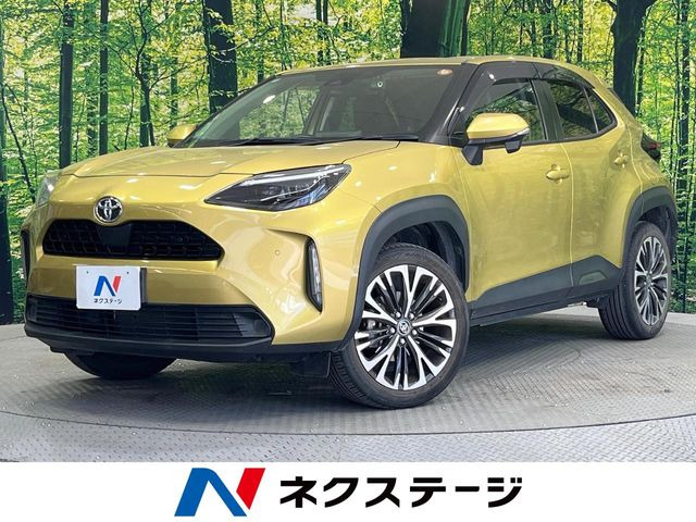 ヤリスクロス 1.5 Z 
