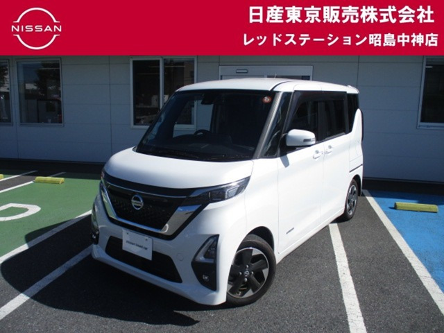 デイズ ハイウェイスターX プロパイロットエディション 